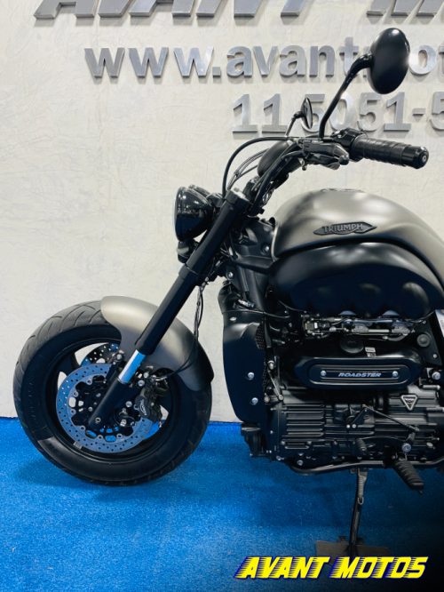 Foto Miniatura Triumph ROCKET III ROAD 2014