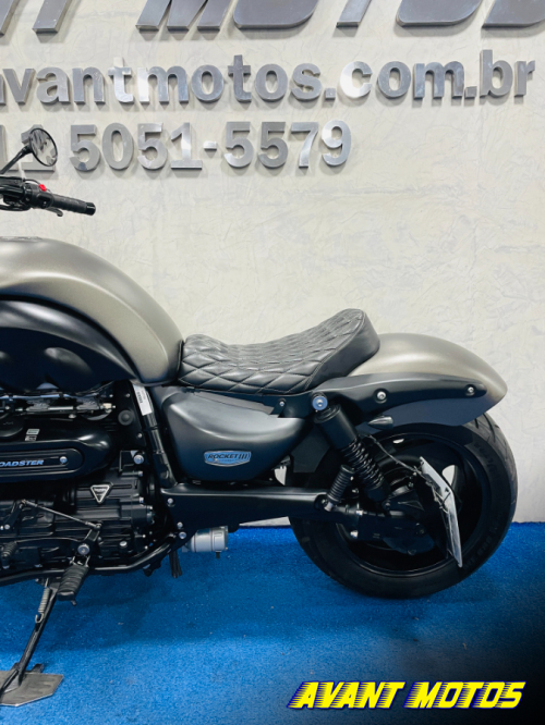 Foto Miniatura Triumph ROCKET III ROAD 2014