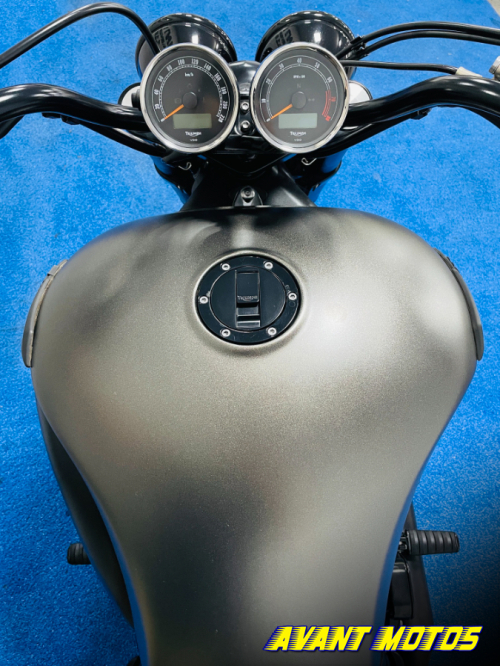 Foto Miniatura Triumph ROCKET III ROAD 2014