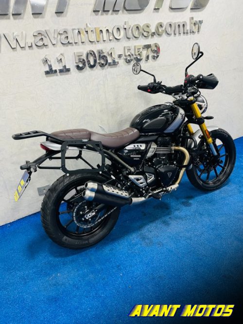 Foto Miniatura Triumph SCRAMBLER 400X 2025