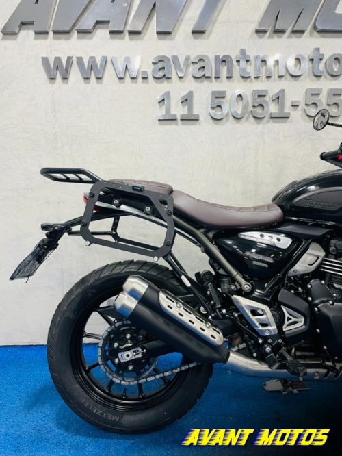 Foto Miniatura Triumph SCRAMBLER 400X 2025