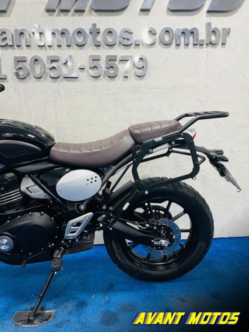 Foto Miniatura Triumph SCRAMBLER 400X 2025