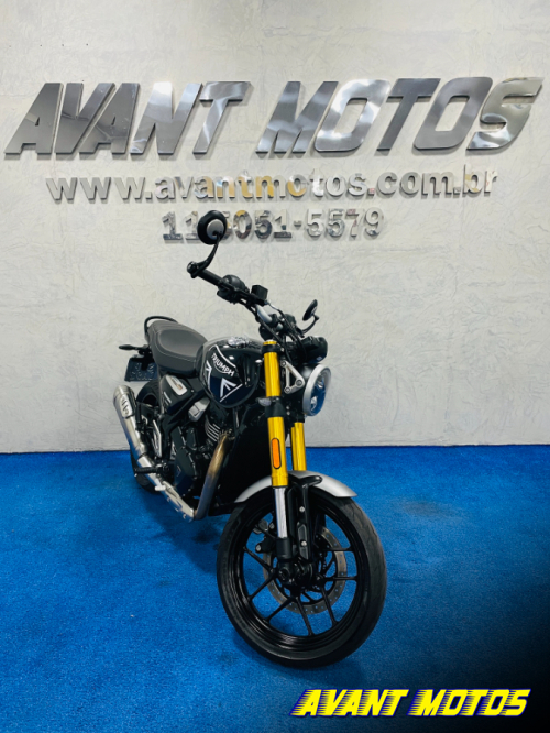 Foto Miniatura Triumph SPEED 400 2025