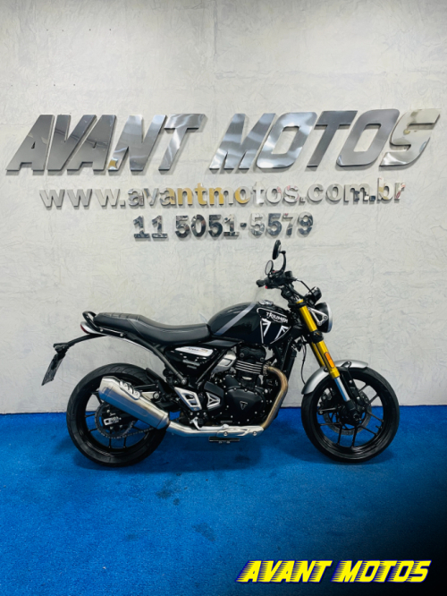 Foto Miniatura Triumph SPEED 400 2025