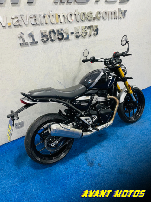Foto Miniatura Triumph SPEED 400 2025