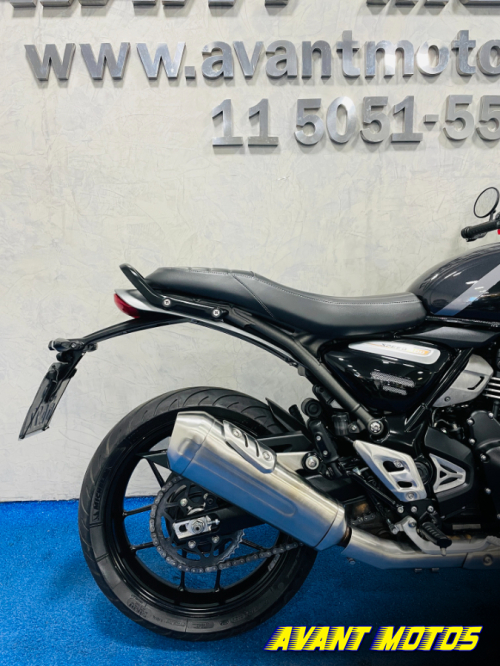 Foto Miniatura Triumph SPEED 400 2025