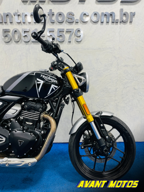 Foto Miniatura Triumph SPEED 400 2025