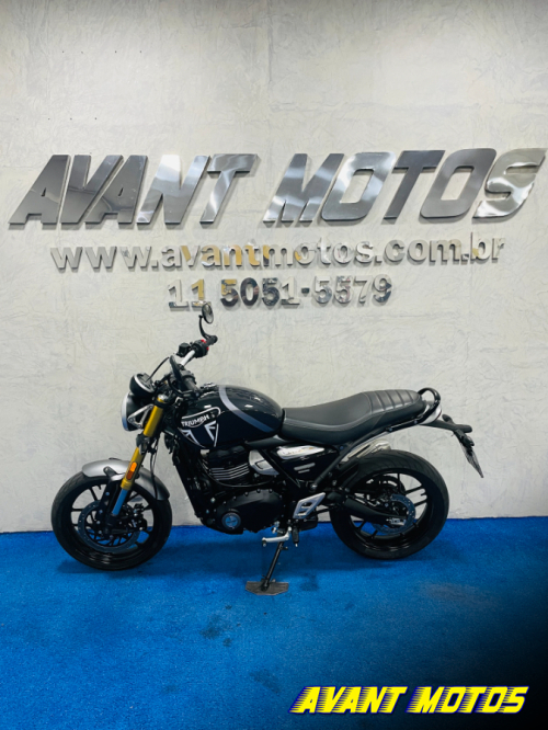 Foto Miniatura Triumph SPEED 400 2025