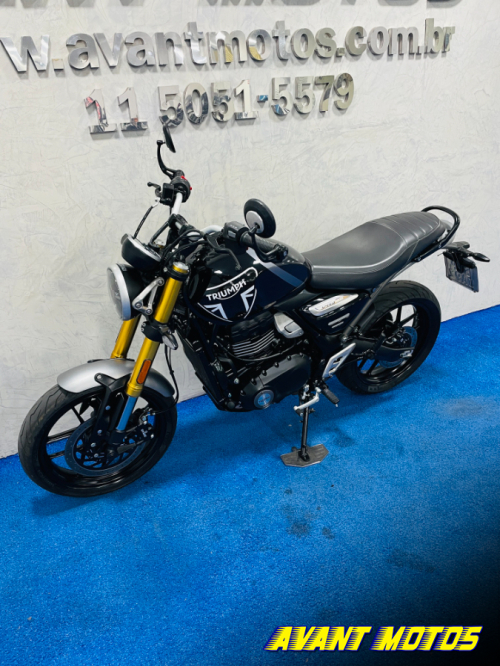 Foto Miniatura Triumph SPEED 400 2025