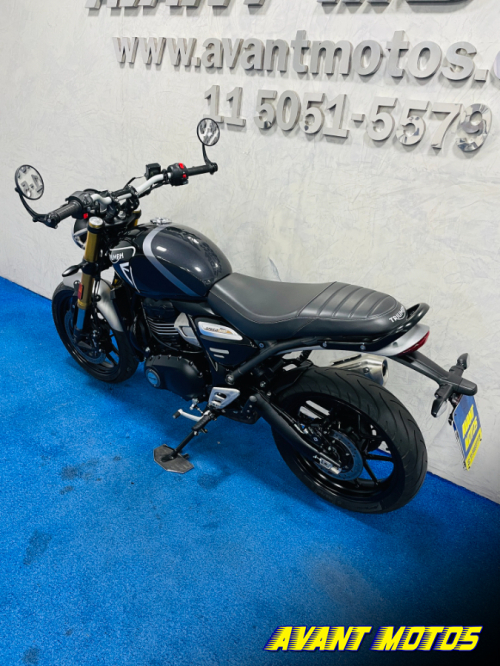 Foto Miniatura Triumph SPEED 400 2025