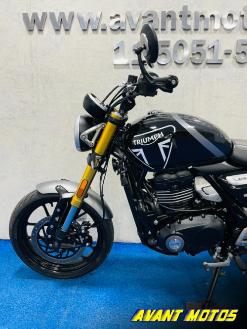 Foto Miniatura Triumph SPEED 400 2025
