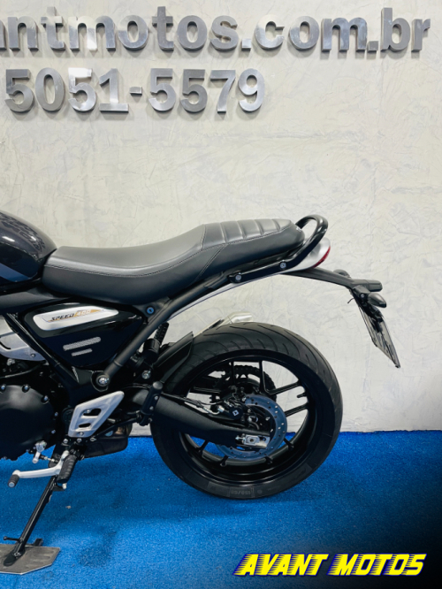 Foto Miniatura Triumph SPEED 400 2025