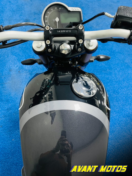 Foto Miniatura Triumph SPEED 400 2025