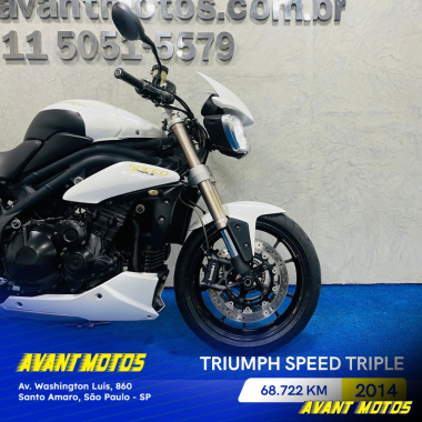 Triumph SPEED TRIPLE 1050 2014