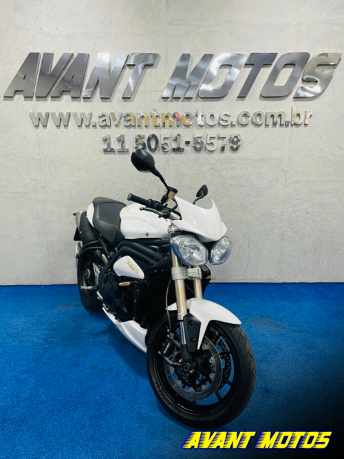 Foto Miniatura Triumph SPEED TRIPLE 1050 2014