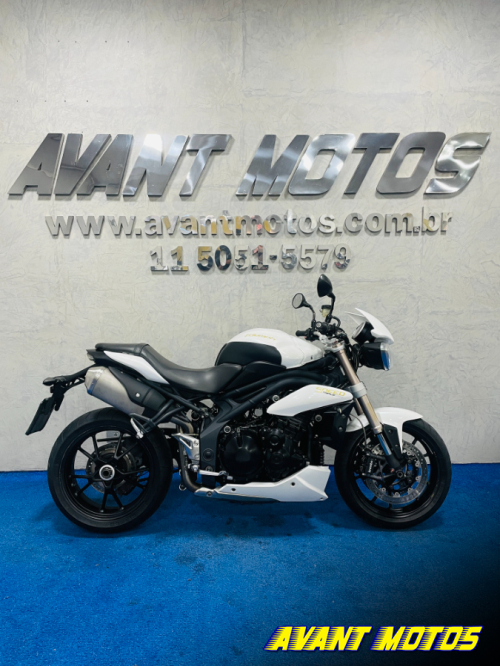 Foto Miniatura Triumph SPEED TRIPLE 1050 2014
