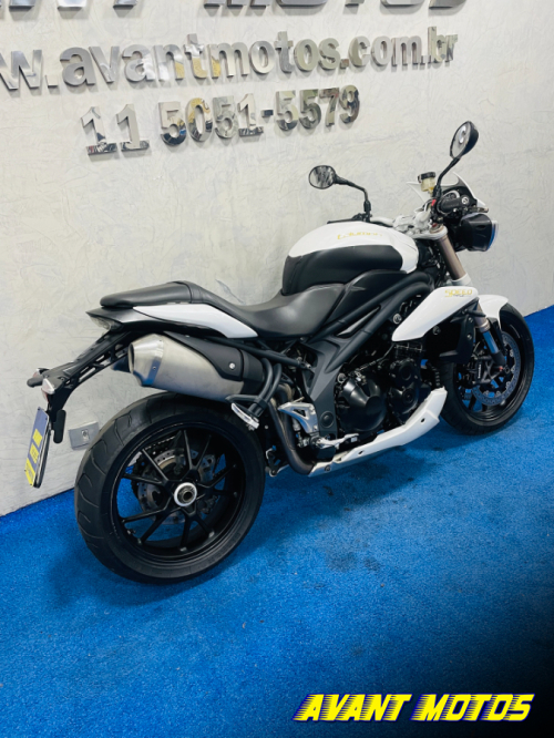 Foto Miniatura Triumph SPEED TRIPLE 1050 2014