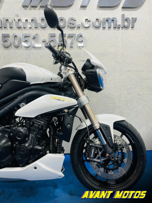 Foto Miniatura Triumph SPEED TRIPLE 1050 2014