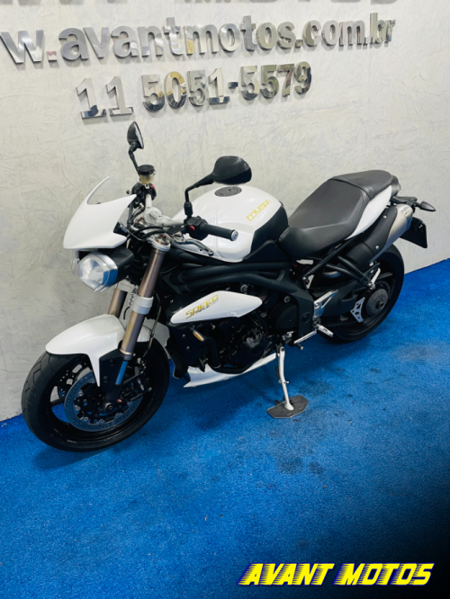 Foto Miniatura Triumph SPEED TRIPLE 1050 2014