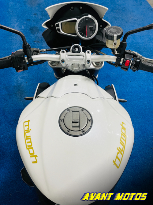Foto Miniatura Triumph SPEED TRIPLE 1050 2014
