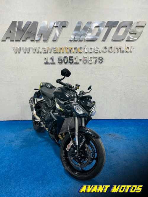 Foto Miniatura Triumph STREET TRIPLE 765 RS 2025