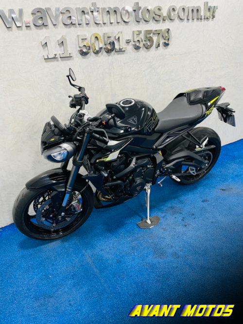 Foto Miniatura Triumph STREET TRIPLE 765 RS 2025