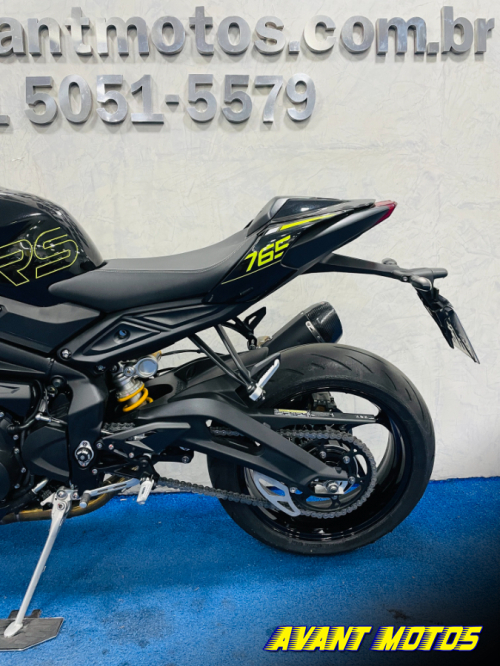 Foto Miniatura Triumph STREET TRIPLE 765 RS 2025