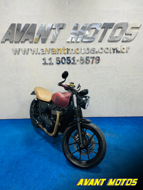 Foto Miniatura Triumph STREET TWIN 900 2016