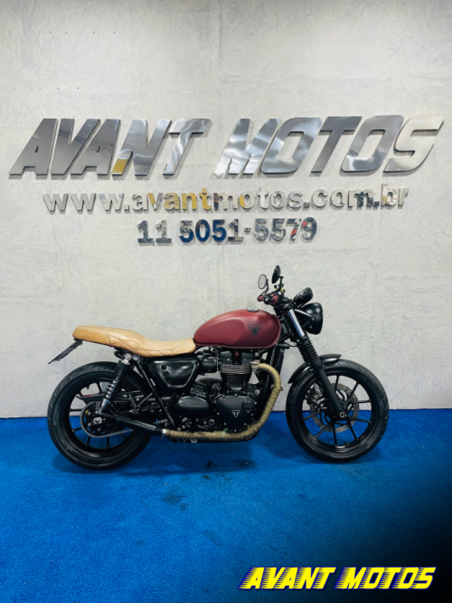 Foto Miniatura Triumph STREET TWIN 900 2016