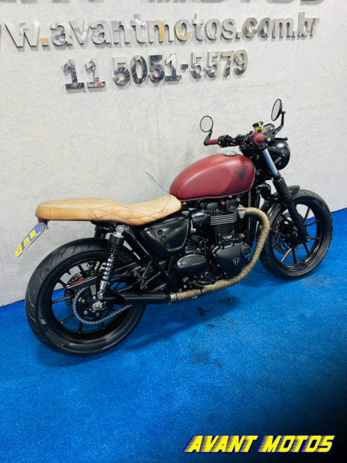 Foto Miniatura Triumph STREET TWIN 900 2016