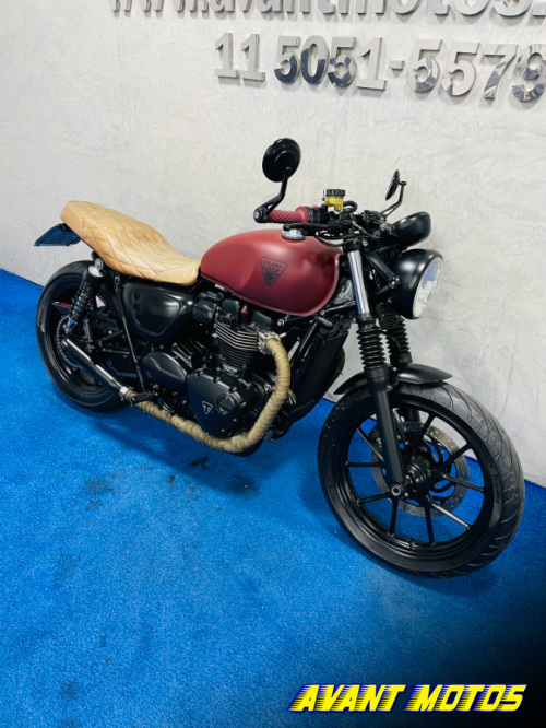 Foto Miniatura Triumph STREET TWIN 900 2016