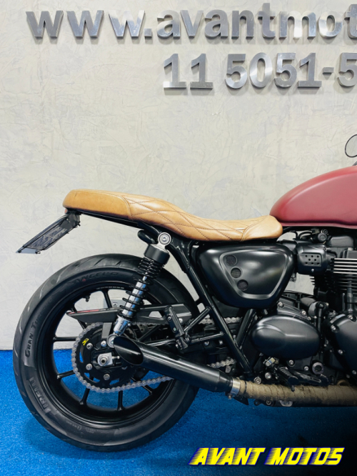 Foto Miniatura Triumph STREET TWIN 900 2016