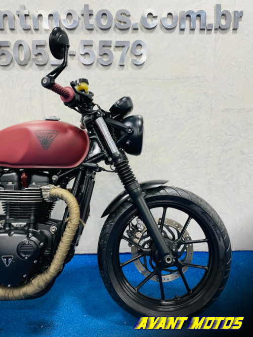 Foto Miniatura Triumph STREET TWIN 900 2016