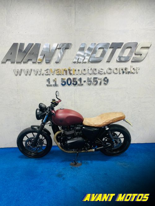 Foto Miniatura Triumph STREET TWIN 900 2016