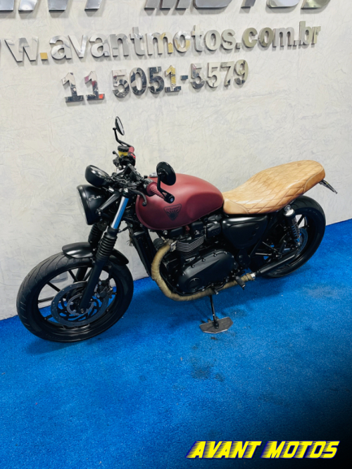 Foto Miniatura Triumph STREET TWIN 900 2016