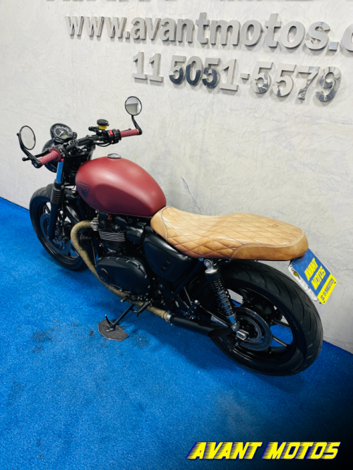 Foto Miniatura Triumph STREET TWIN 900 2016