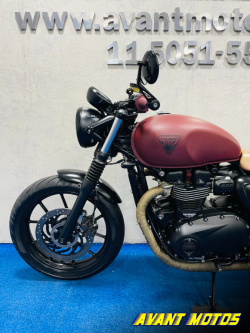 Foto Miniatura Triumph STREET TWIN 900 2016
