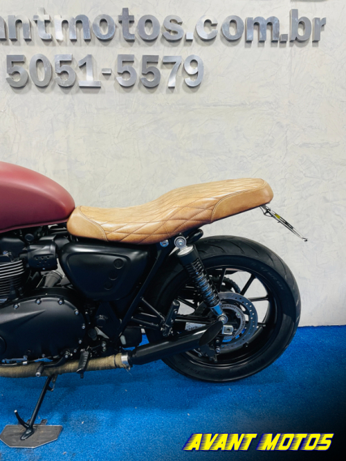 Foto Miniatura Triumph STREET TWIN 900 2016