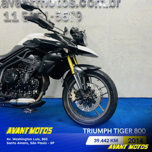 Foto Miniatura Triumph TIGER 800 2014