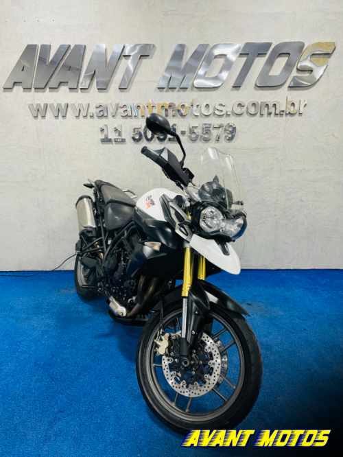 Foto Miniatura Triumph TIGER 800 2014