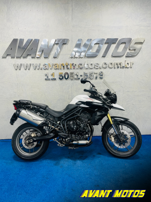 Foto Miniatura Triumph TIGER 800 2014