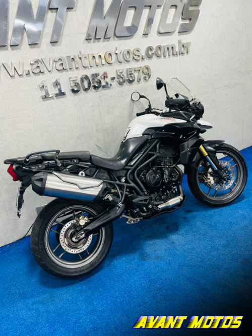 Foto Miniatura Triumph TIGER 800 2014