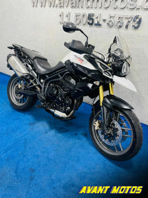 Foto Miniatura Triumph TIGER 800 2014