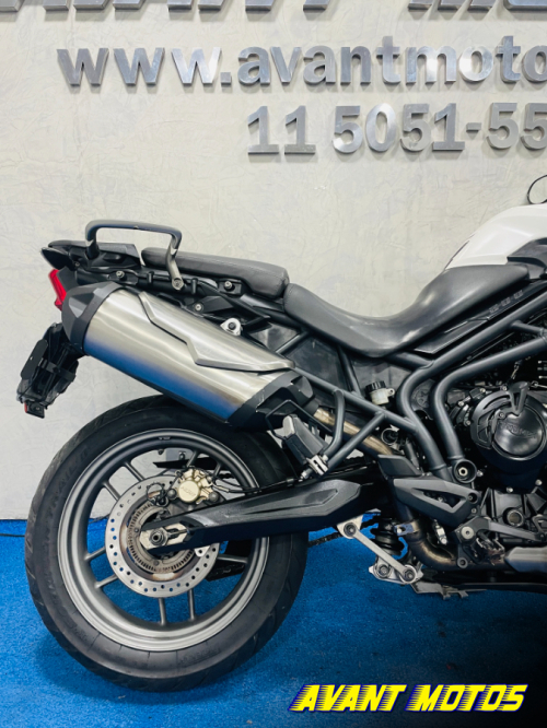 Foto Miniatura Triumph TIGER 800 2014