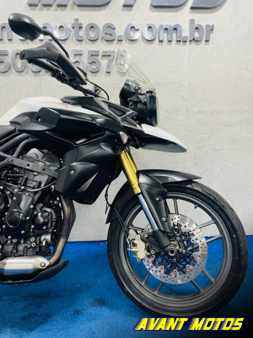 Foto Miniatura Triumph TIGER 800 2014