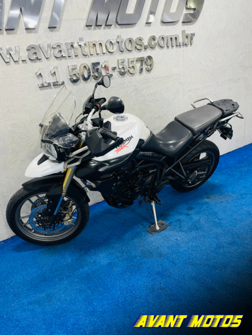 Foto Miniatura Triumph TIGER 800 2014