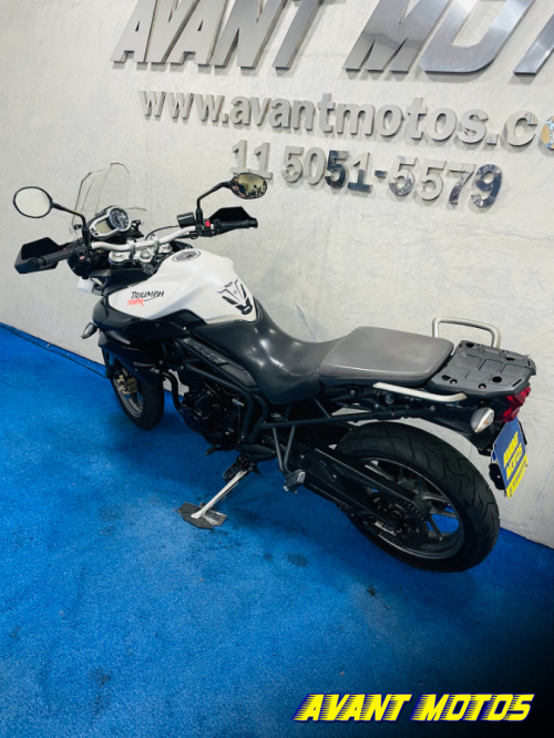 Foto Miniatura Triumph TIGER 800 2014
