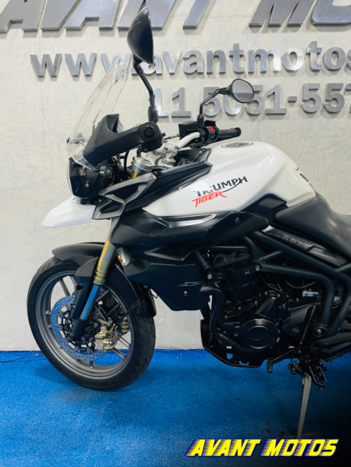 Foto Miniatura Triumph TIGER 800 2014