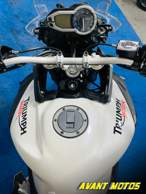 Foto Miniatura Triumph TIGER 800 2014
