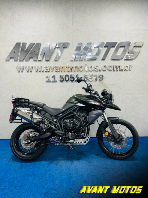 Foto Miniatura Triumph TIGER 800 XC 2015
